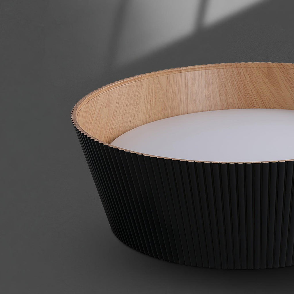Jalisse Acrylic Ceiling Light-Moonnatur