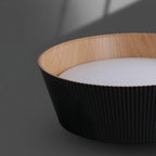 Jalisse Acrylic Ceiling Light-Moonnatur