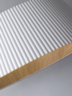 Jalisse Acrylic Ceiling Light-Moonnatur