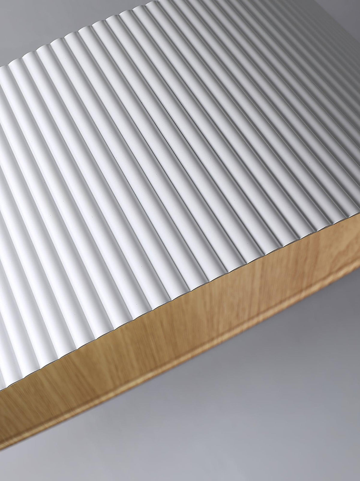Jalisse Acrylic Ceiling Light-Moonnatur