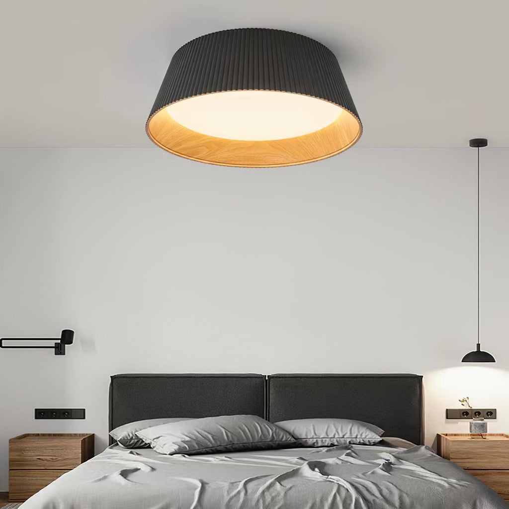 Jalisse Acrylic Ceiling Light-Moonnatur