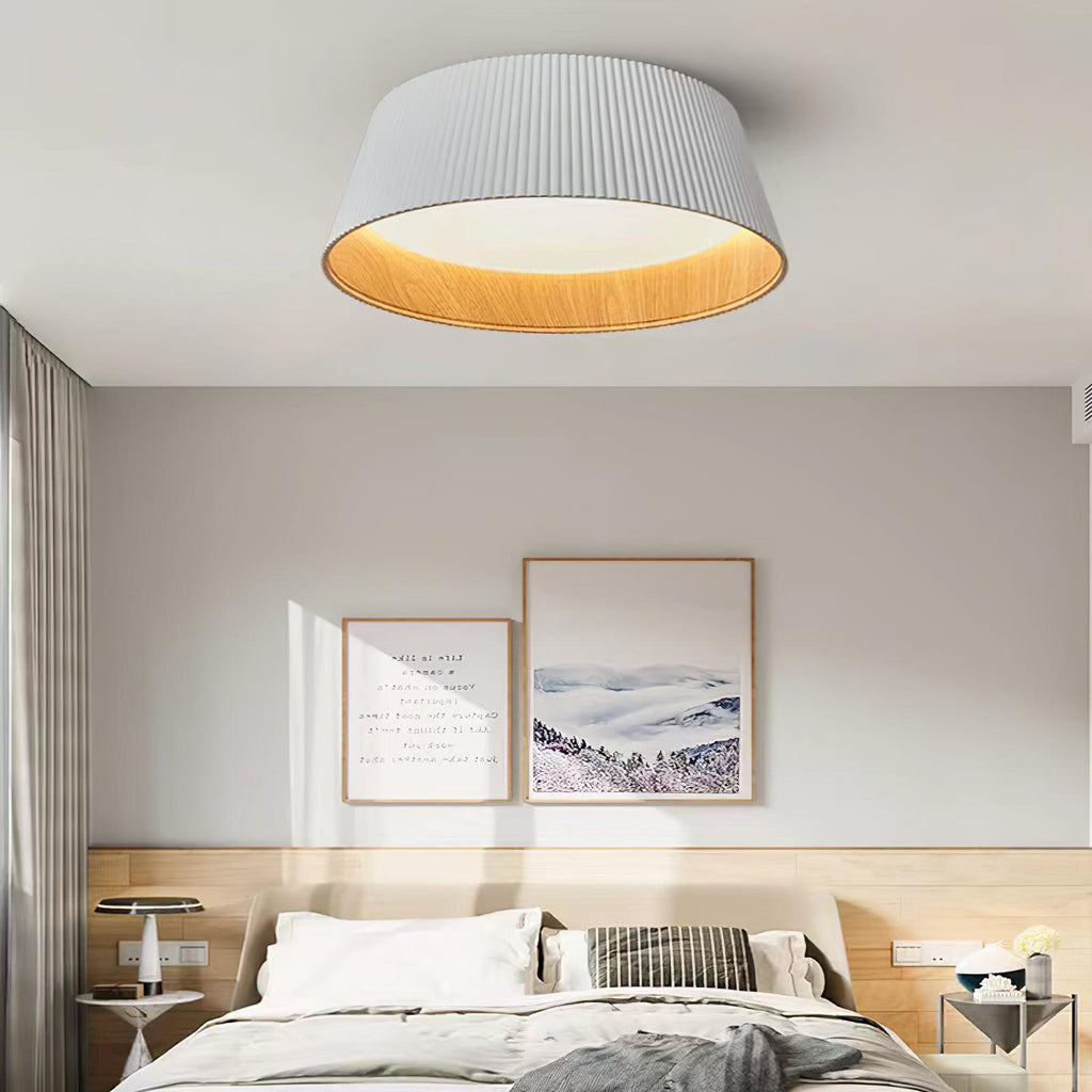 Jalisse Acrylic Ceiling Light-Moonnatur