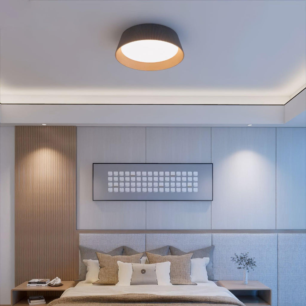 Jalisse Acrylic Ceiling Light-Moonnatur