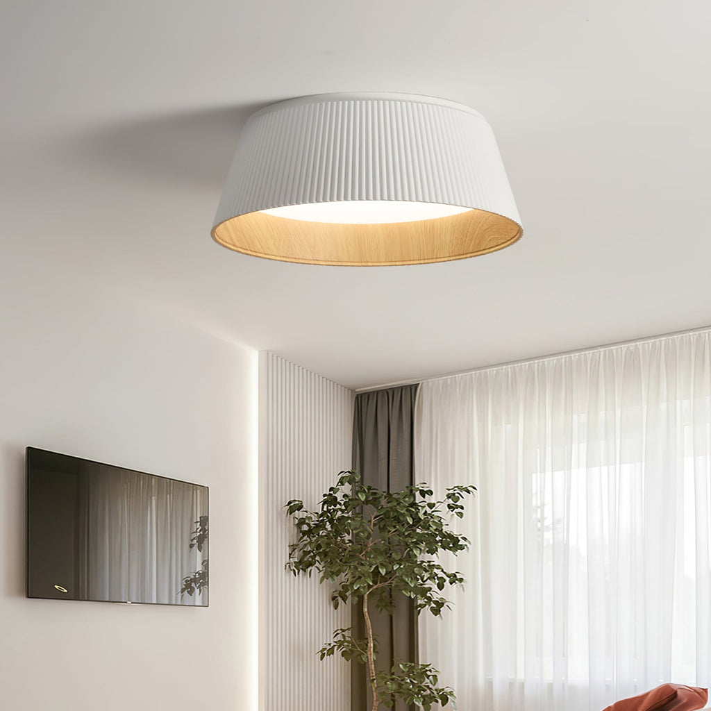Jalisse Acrylic Ceiling Light-Moonnatur