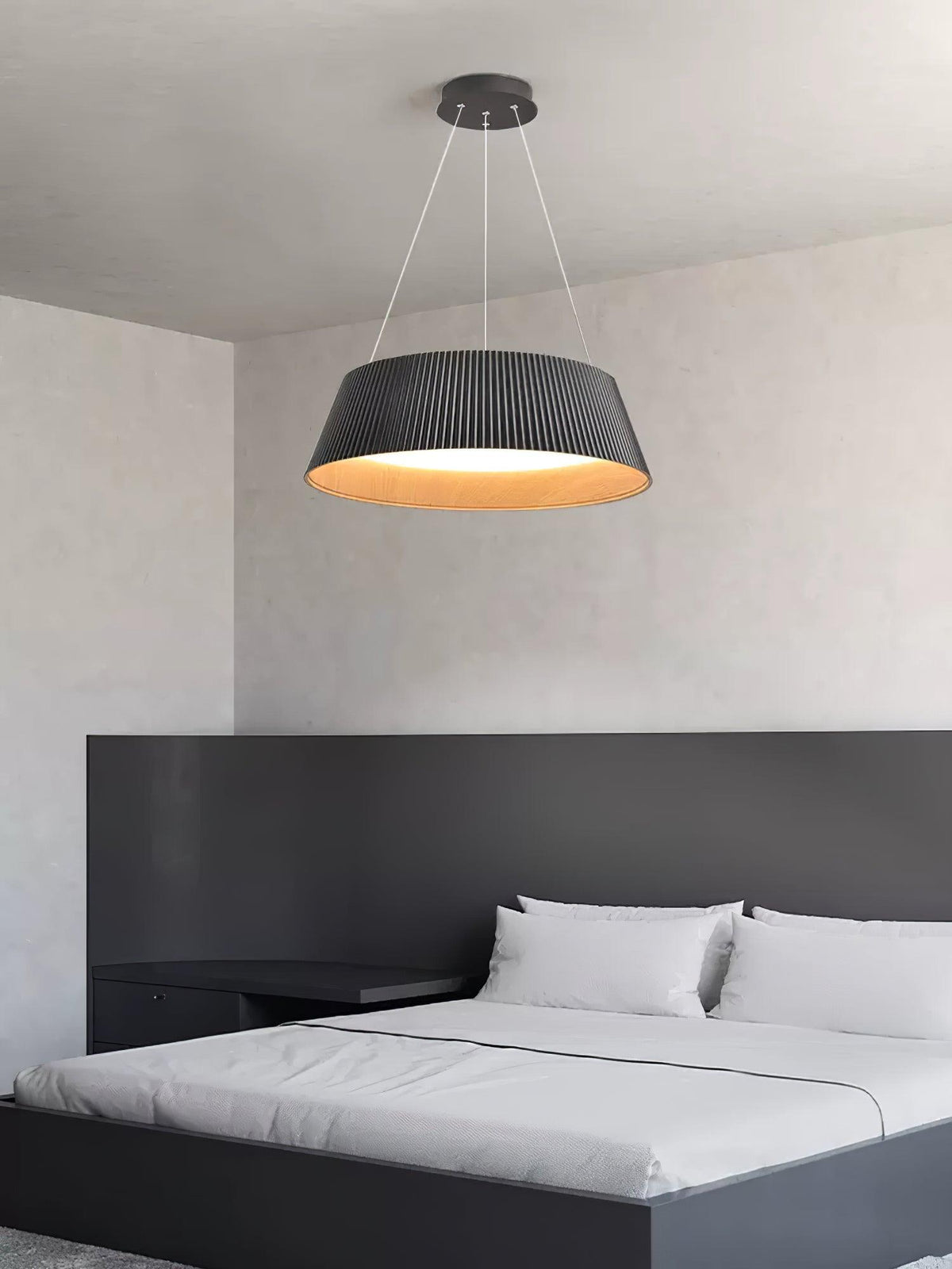 Erdenaria Iron Pendant Light-Moonnatur