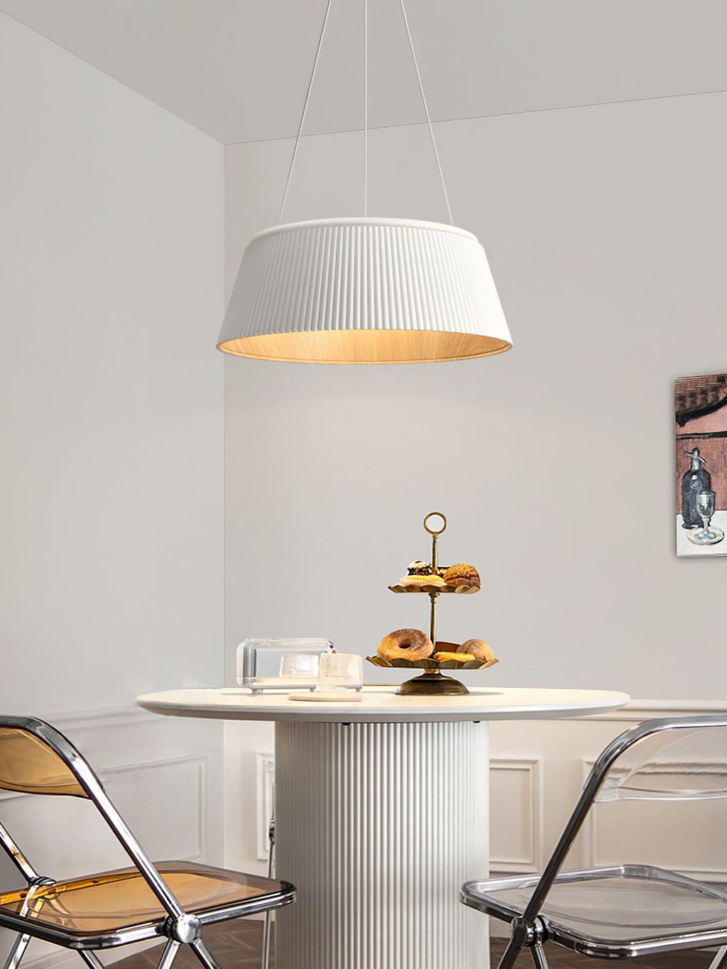 Erdenaria Iron Pendant Light-Moonnatur