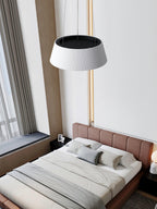 Erdenaria Iron Pendant Light-Moonnatur