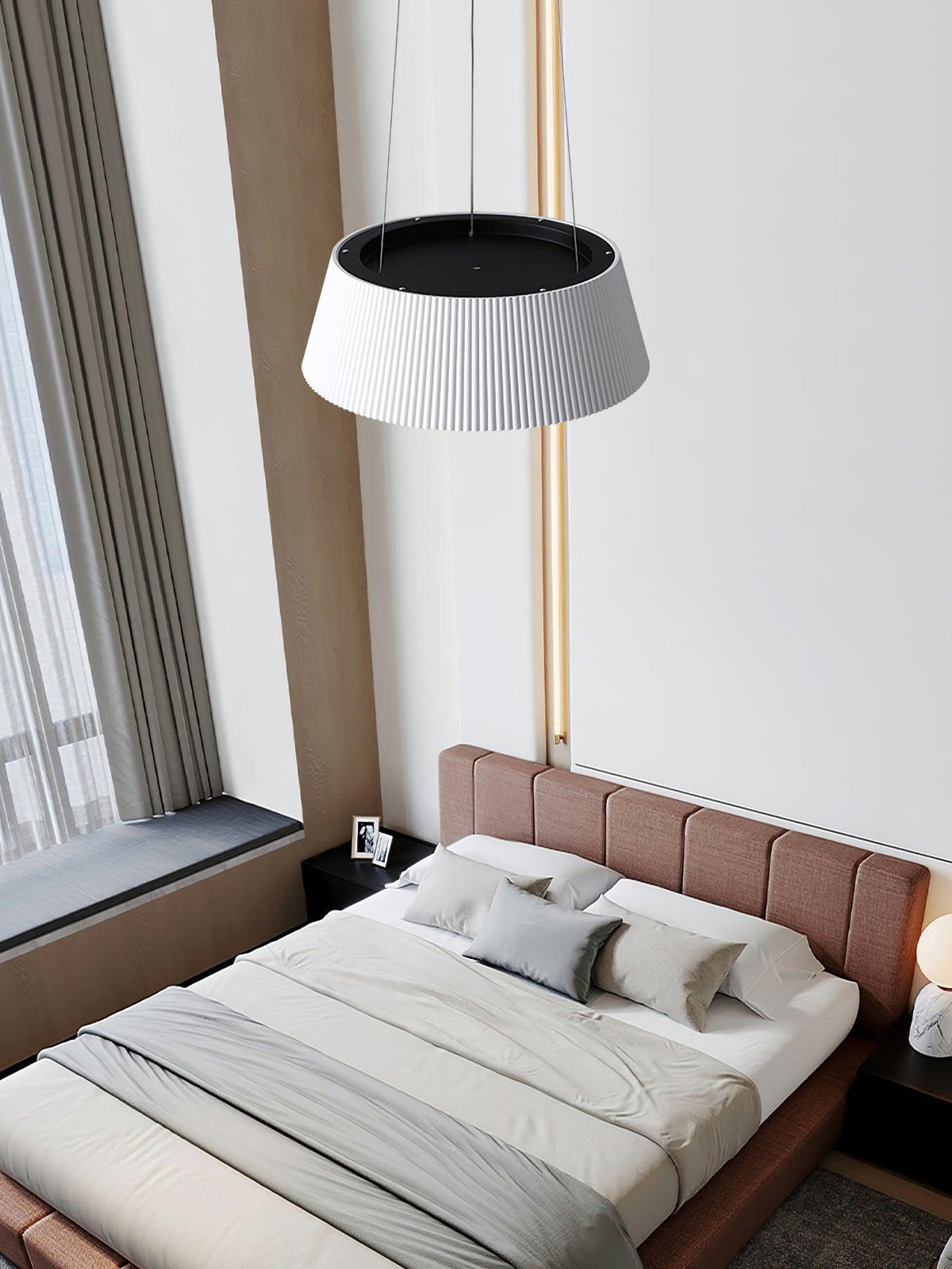 Erdenaria Iron Pendant Light-Moonnatur