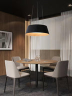 Erdenaria Iron Pendant Light-Moonnatur