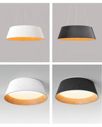 Erdenaria Iron Pendant Light-Moonnatur
