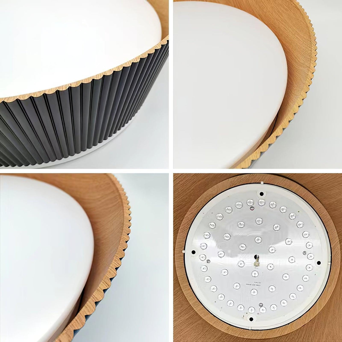 Erdenaria Iron Pendant Light-Moonnatur