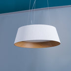 Erdenaria Iron Pendant Light-Moonnatur