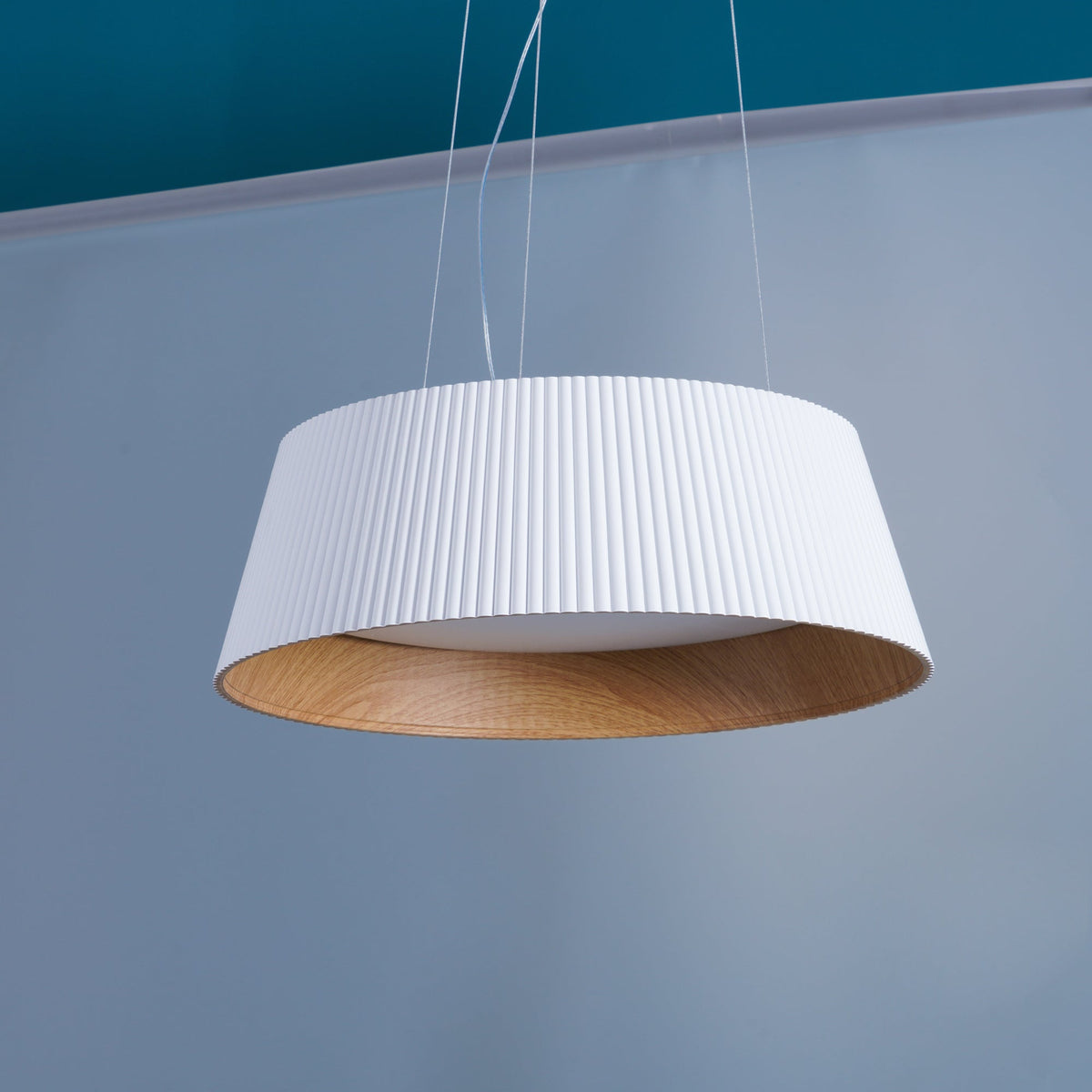 Erdenaria Iron Pendant Light-Moonnatur