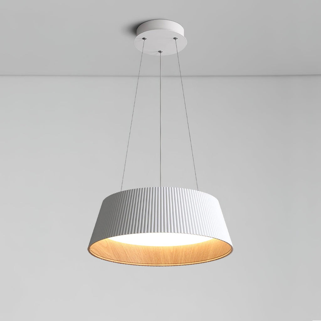 Erdenaria Iron Pendant Light-Moonnatur