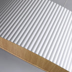 Erdenaria Iron Pendant Light-Moonnatur