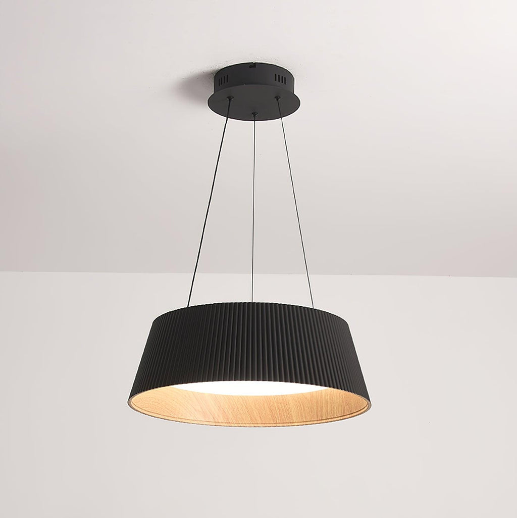 Erdenaria Iron Pendant Light-Moonnatur