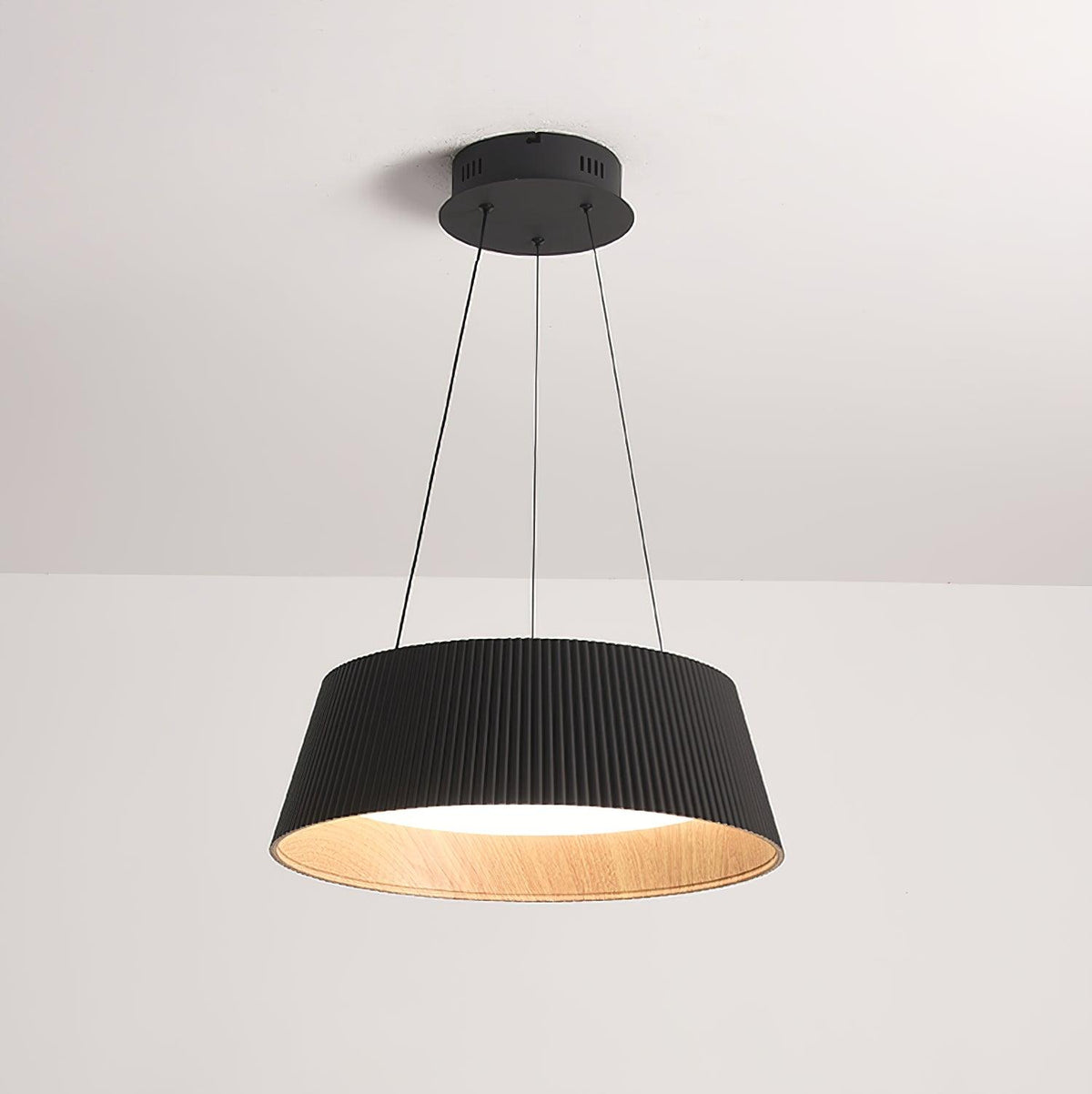 Erdenaria Iron Pendant Light-Moonnatur