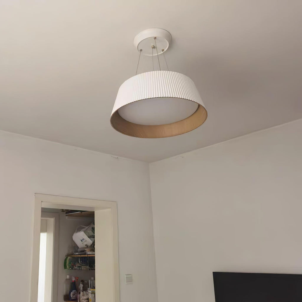Erdenaria Iron Pendant Light-Moonnatur