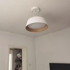 Erdenaria Iron Pendant Light-Moonnatur