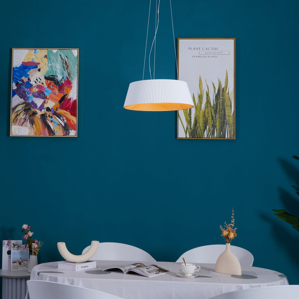 Erdenaria Iron Pendant Light-Moonnatur