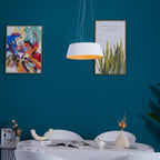 Erdenaria Iron Pendant Light-Moonnatur