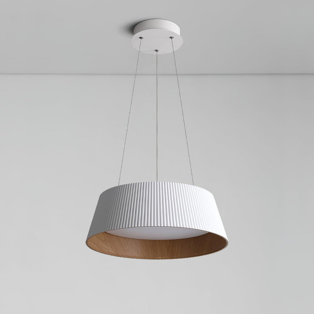 Erdenaria Iron Pendant Light-Moonnatur