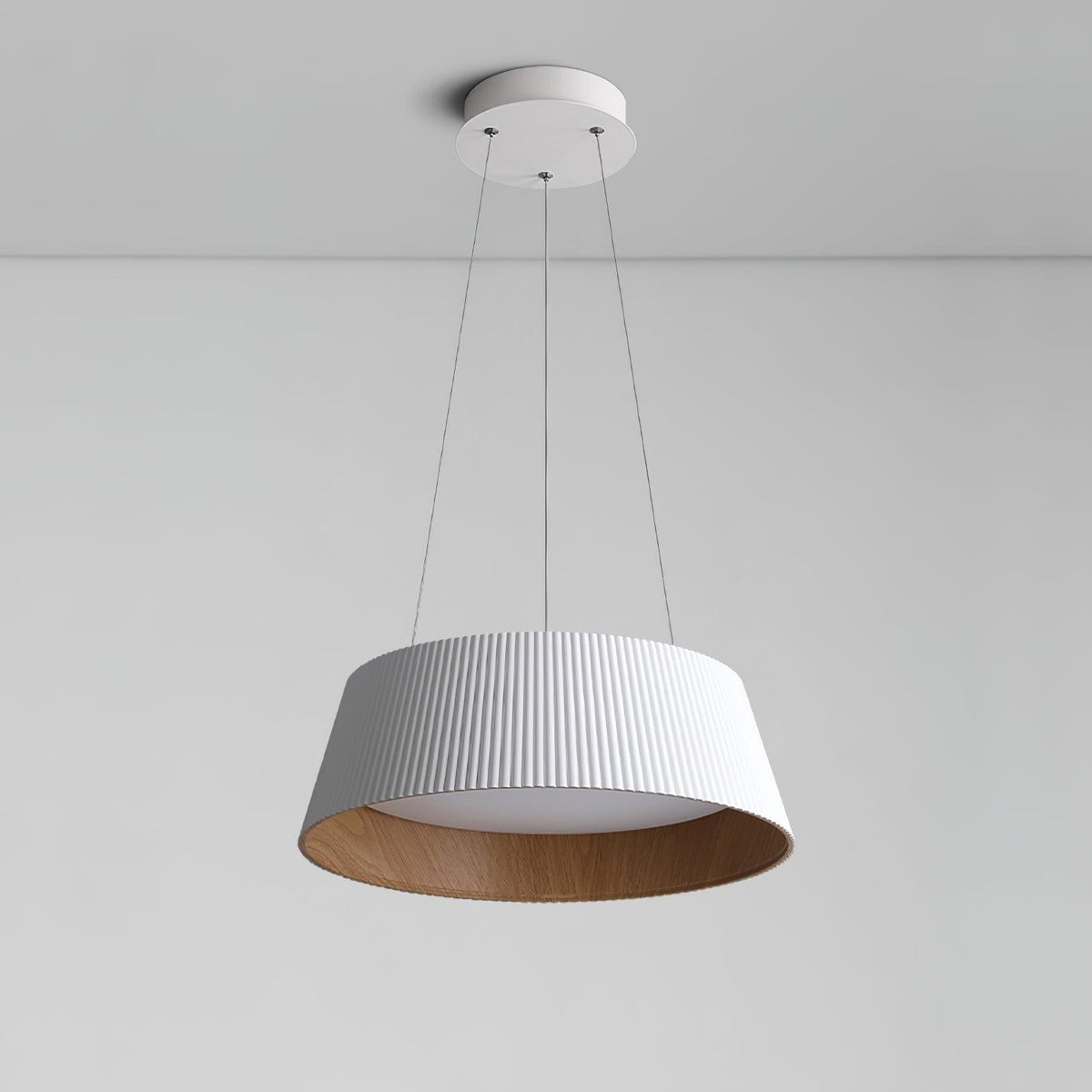 Erdenaria Iron Pendant Light-Moonnatur
