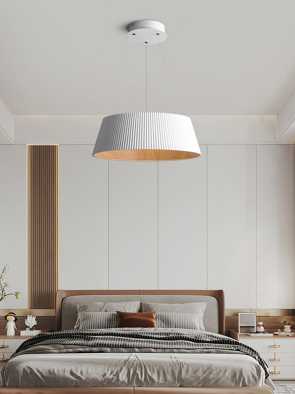 Erdenaria Iron Pendant Light-Moonnatur