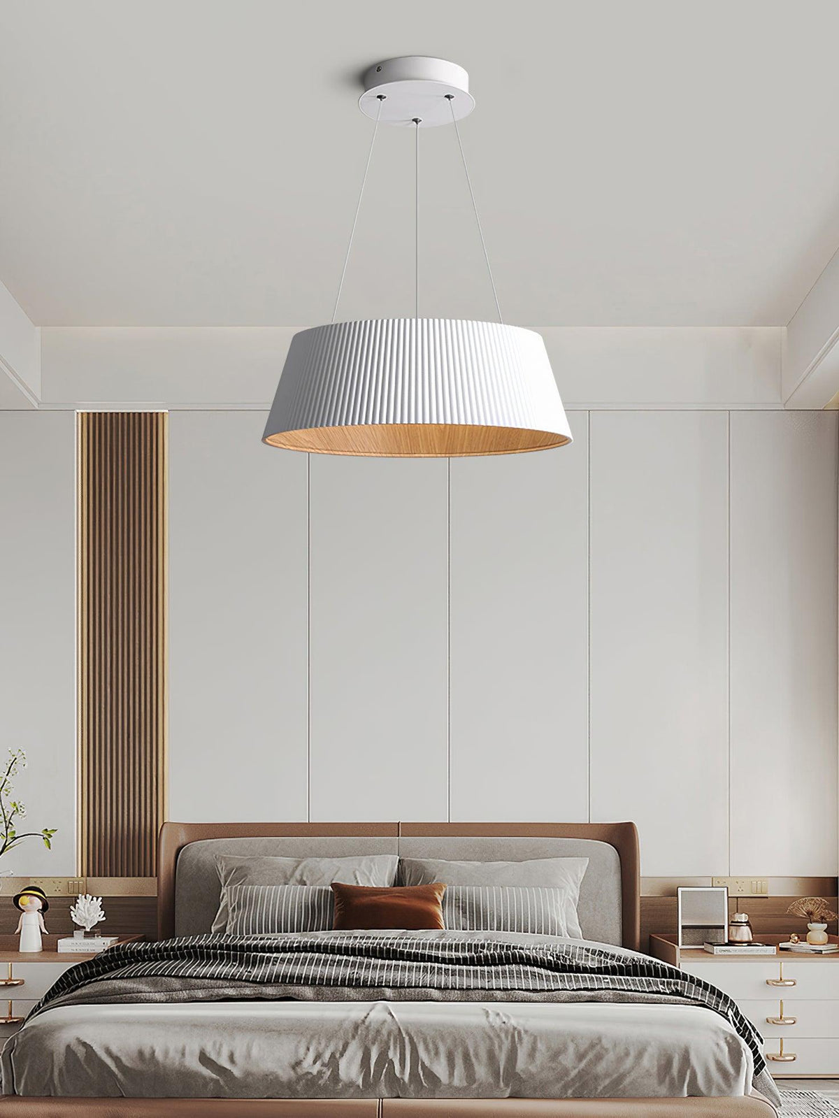 Erdenaria Iron Pendant Light-Moonnatur