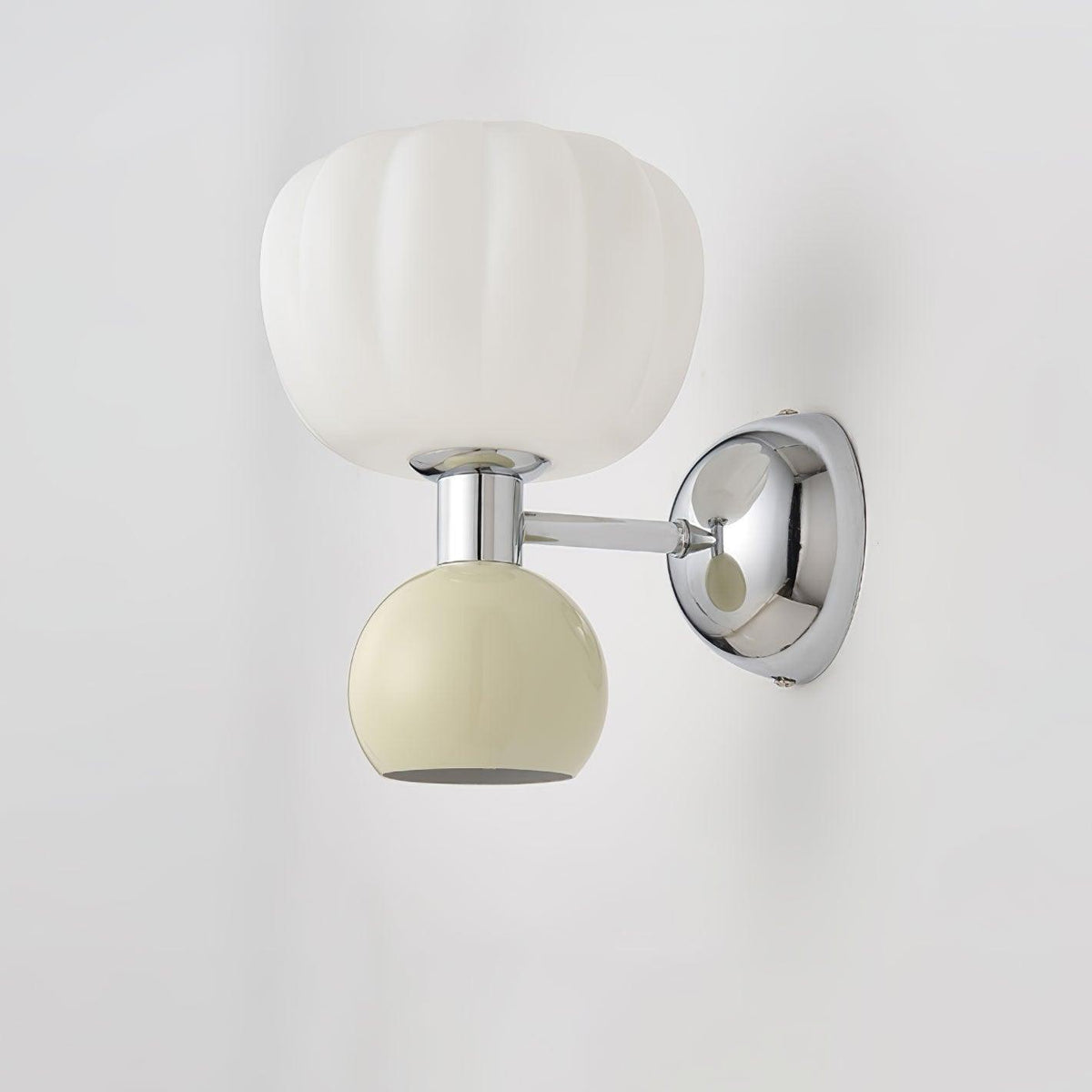 Darrowina Plastic Wall Light-Moonnatur