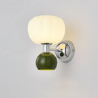 Darrowina Plastic Wall Light-Moonnatur