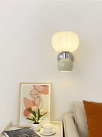 Darrowina Plastic Wall Light-Moonnatur