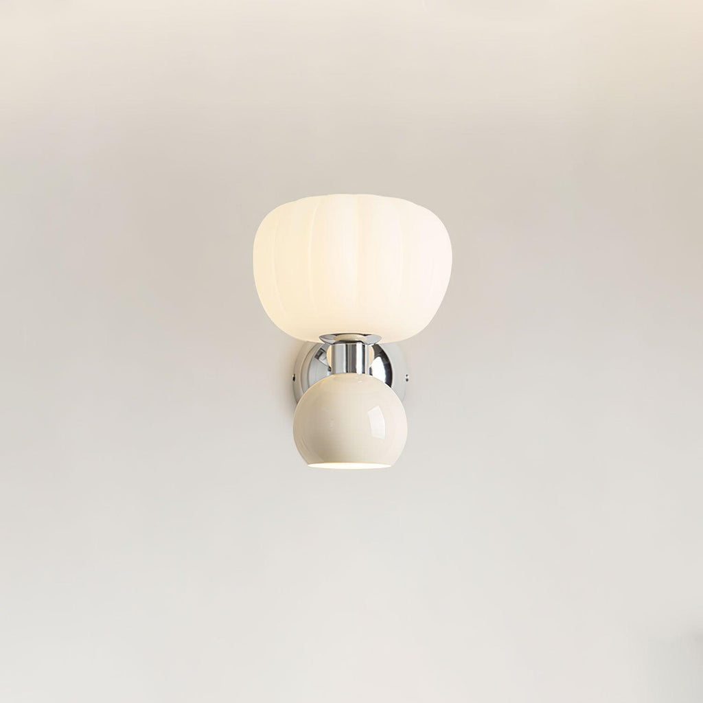 Darrowina Plastic Wall Light-Moonnatur