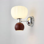 Darrowina Plastic Wall Light-Moonnatur