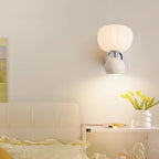 Darrowina Plastic Wall Light-Moonnatur