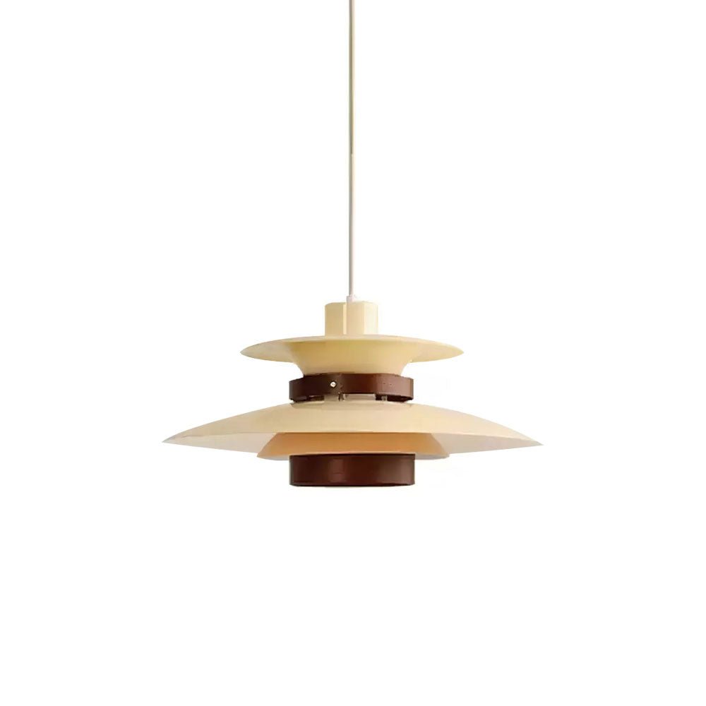 Fervale Wood Pendant Light-Moonnatur