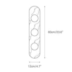 Ferroweris Marble Wall Light-Moonnatur