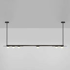 Ardenena Glass Chandelier-Moonnatur