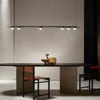 Ardenena Glass Chandelier-Moonnatur