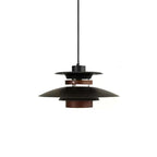 Fervale Wood Pendant Light-Moonnatur