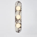 Wardenoria Marble Wall Light-Moonnatur