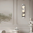 Wardenoria Marble Wall Light-Moonnatur