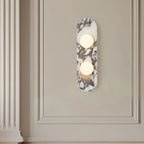 Wardenoria Marble Wall Light-Moonnatur