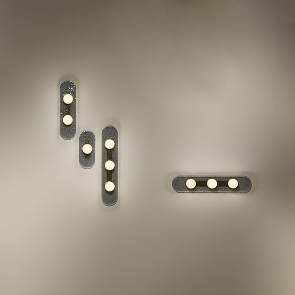 Jarenara Acrylic Wall Light-Moonnatur