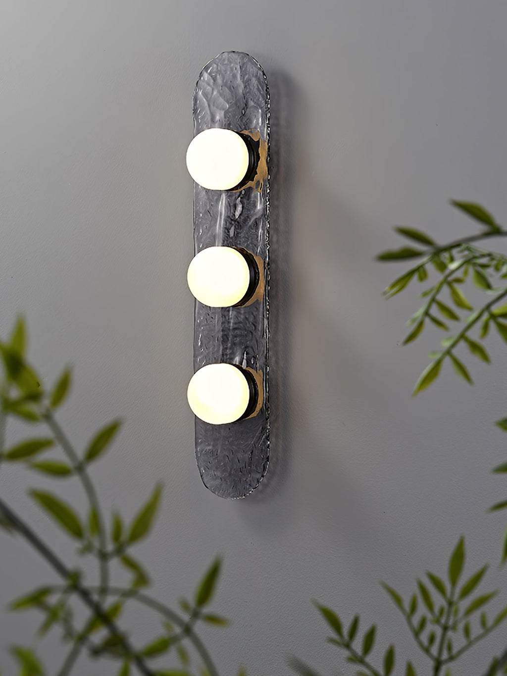 Jarenara Acrylic Wall Light-Moonnatur