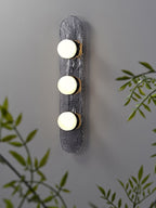 Jarenara Acrylic Wall Light-Moonnatur