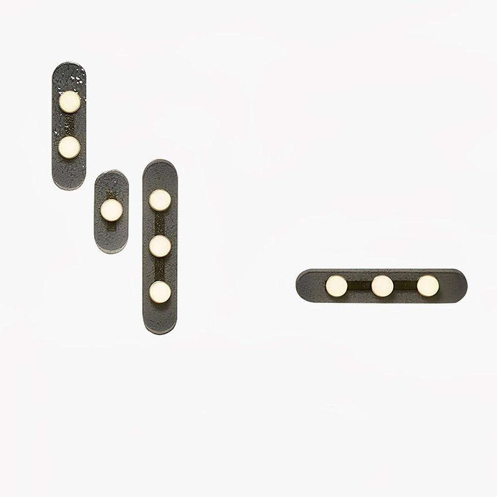 Jarenara Acrylic Wall Light-Moonnatur
