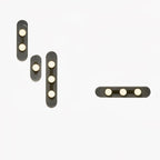 Jarenara Acrylic Wall Light-Moonnatur