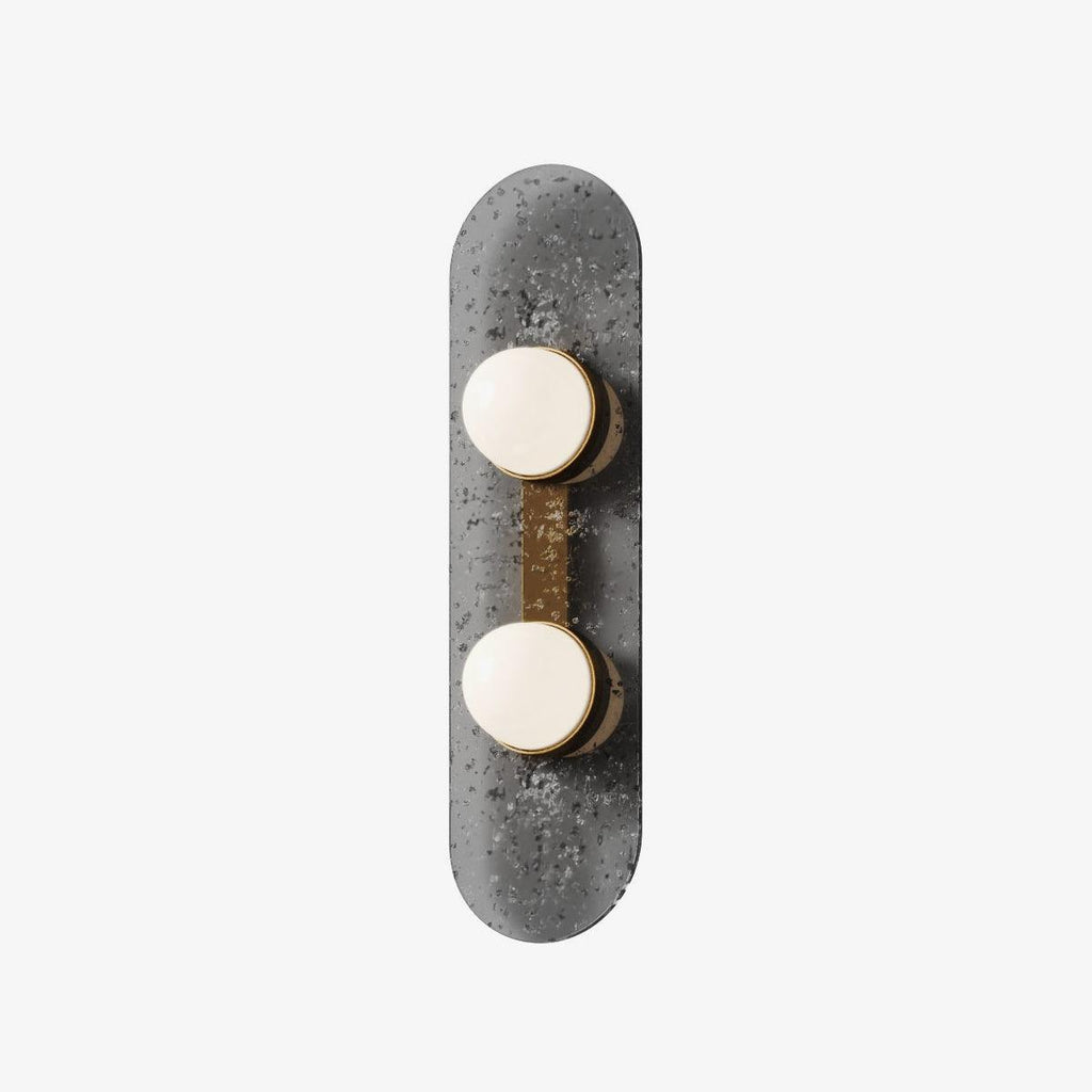 Jarenara Acrylic Wall Light-Moonnatur
