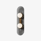 Jarenara Acrylic Wall Light-Moonnatur